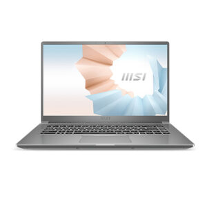 MSI MODERN 15 A5M 15.6 INCH FULL HD IPS DISPLAY RYZEN 7-5700U 8GB RAM 512GB SSD LAPTOP