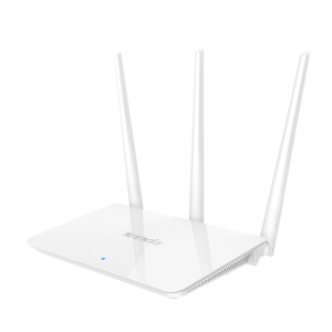 Tenda F3 300mbps 3 Antennas Router