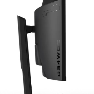 GIGABYTE G34WQC 34" 144Hz FreeSync Ultra wide Gaming Monitor