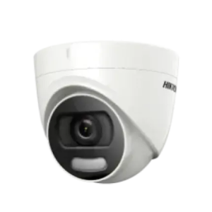 Hikvision DS-2CE72HFT-F 5 MP ColorVu Fixed Turret Cc Camera