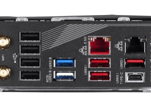 Gigabyte X570 Aorus Master AMD ATX Motherboard