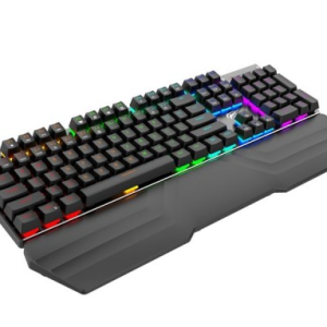 Havit HV-KB856L RGB Mechanical Gaming Keyboard With Bangla