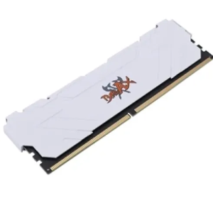 Colorful Battle-AX 16GB DDR4 3200MHz U-DIMM Desktop RAM White