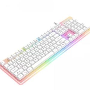Havit KB876L USB Multi-Function Backlit Gaming Keyboard