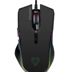 Vertux Assaulter GameCharged Lightweight Gaming Mouse