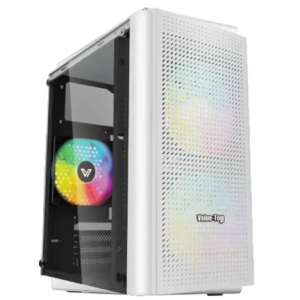 Value-Top VT-M200-W Mid Tower Micro ATX Casing