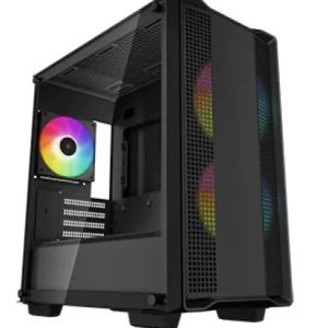 DeepCool CC360 ARGB Micro-ATX Case