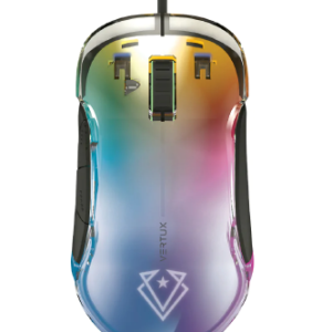 Vertux Phoenix Extreme Performance Professional Gaming LumiFlux Mouse