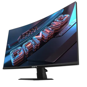 GIGABYTE GS27QC 27" QHD 170Hz Curved Gaming Monitor