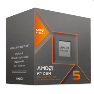 AMD Ryzen 5 8500G Processor with Radeon Graphics