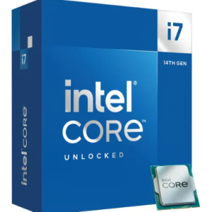 Intel Core i7 14700K 14th Gen Raptor Lake Processor