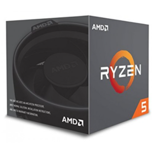 AMD Ryzen 5 2600X Processor