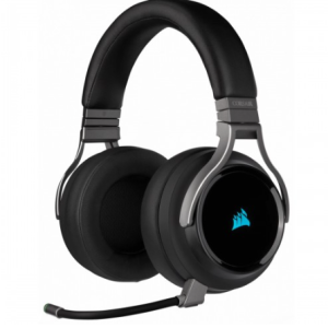 Corsair VIRTUOSO RGB WIRELESS High-Fidelity Gaming Headset