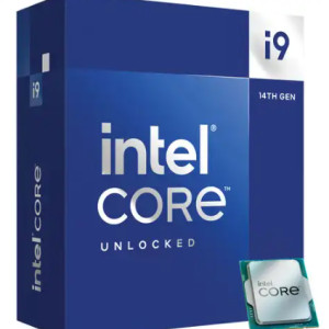 Intel Core i9 14900K 14th Gen Raptor Lake Processor