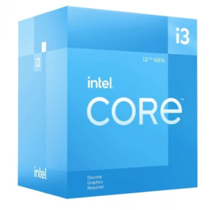 Intel Core i3-12100F 12th Gen Alder Lake Processor