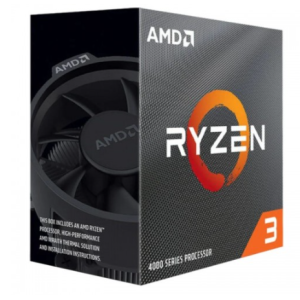 AMD Ryzen 3 4100 Processor