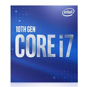 Intel 10th Gen Core i7-10700 Processor