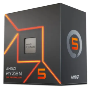 AMD Ryzen 5 7600 Gaming Processor