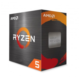 AMD Ryzen 5 4600G Processor with Radeon Graphics