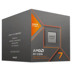 AMD Ryzen 7 8700G Processor with Radeon Graphics
