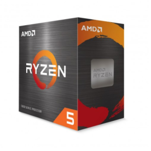 AMD Ryzen 5 5600G Processor with Radeon Graphics (Chinese Edition)
