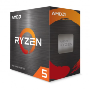 AMD Ryzen 5 5600G Processor with Radeon Graphics