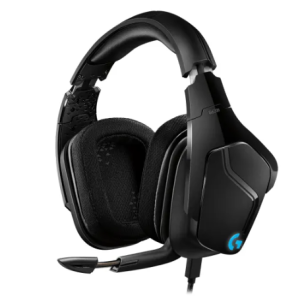 Logitech G633S 7.1 Surround Sound LIGHTSYNC Gaming Headset