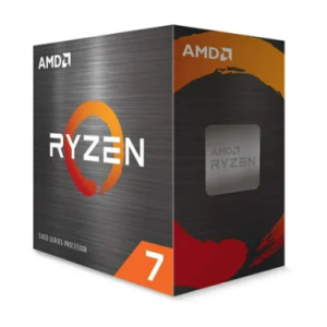 AMD Ryzen 7 PRO 5750G Processor with Radeon Graphics