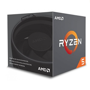 AMD Ryzen 5 2600X Processor