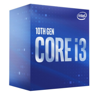 Intel 10th Gen Core i3 10100F Processor