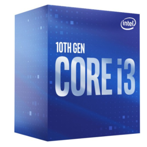 Intel 10th Gen Core i3 10100 Processor
