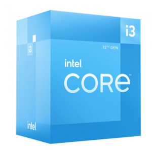 Intel Core i3-12100 12th Gen Alder Lake Processor