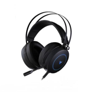 Rapoo VH160 Virtual 7.1 Channel Stereo Sound RGB Gaming Headphone