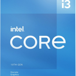 Intel Core i3 10105 10th Gen Comet Lake Processor