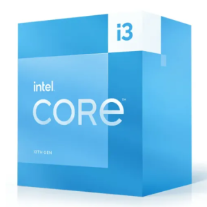 Intel 13th Gen Core i3-13100 Raptor Lake Processor