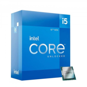 Intel 12th Gen Core i5-12400F Alder Lake Processor