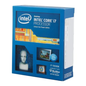 Intel 5th Gen Core i7 5930K Processor