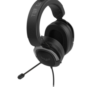 ASUS TUF Gaming H3 7.1 Gaming Headphone - Grey & Gun Metal