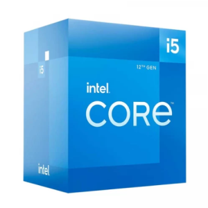 Intel 12th Gen Core i5-12400 Alder Lake Processor