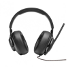 JBL Quantum 200 Wired Over-Ear Gaming Headphone with Flip-up Mic