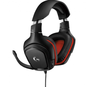 Logitech G331 3.5mm Multi Platform Gaming Headphone Black