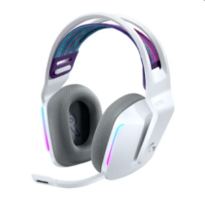 Logitech G733 LIGHTSPEED Wireless RGB Gaming Headset White