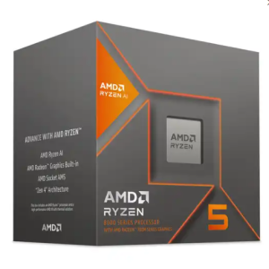 AMD Ryzen 5 8600G Processor with Radeon Graphics