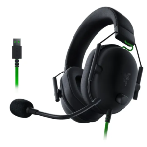 Razer BlackShark V2 X USB 7.1 Surround Sound Gaming Headset (Global)