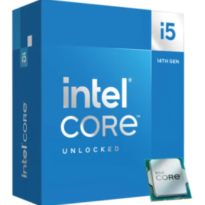 Intel Core i5 14400 14th Gen Raptor Lake Processor
