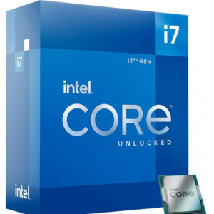 Intel 12th Gen Core i7-12700 Alder Lake Processor