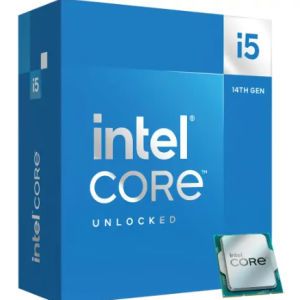Intel Core i5 14600KF 14th Gen Raptor Lake Processor