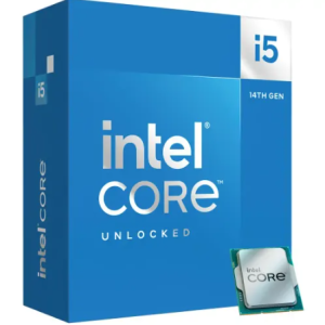 Intel Core i5 14600K 14th Gen Raptor Lake Processor