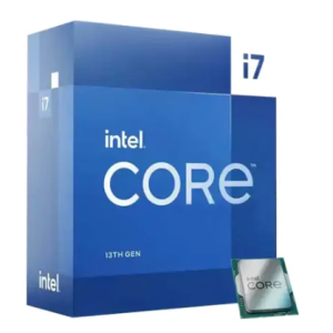 Intel 13th Gen Core i7 13700K Raptor Lake Processor
