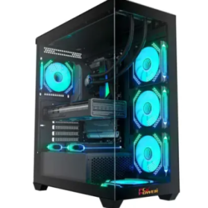 PC Power ICE TOWER ELITE BK Desktop Casing